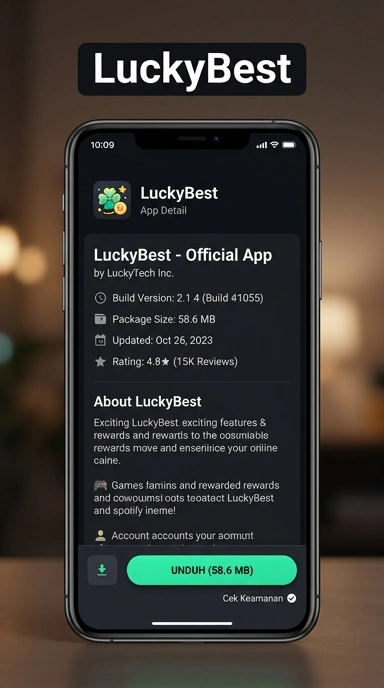Panduan Unduh dan Instal APK luckybest untuk Android