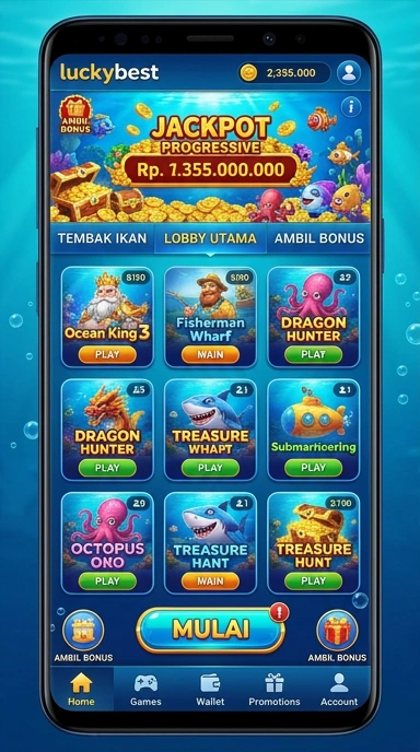 luckybest - Hub Unduhan yang Praktis dan Mudah